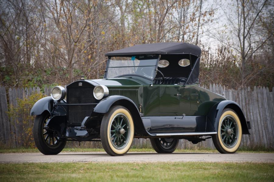 Stanley 740E Roadster '1922